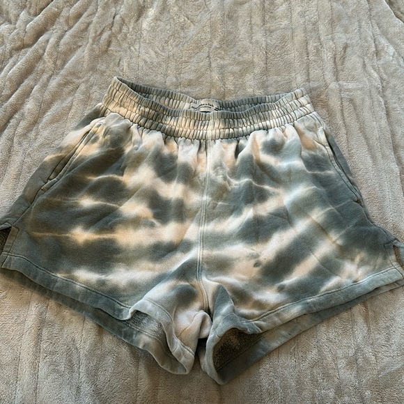 Abercrombie & Fitch Pants - Abercrombie Lounge Shorts